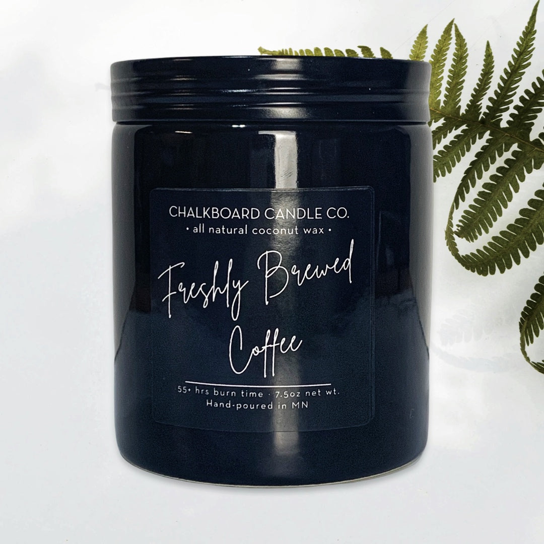 Freshly Brewed Coffee