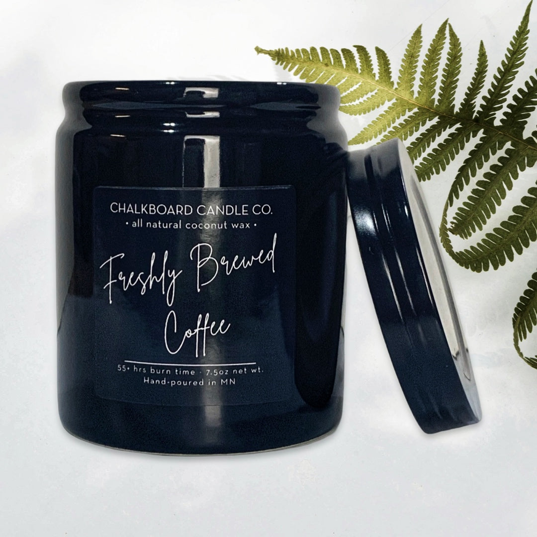 Freshly Brewed Coffee