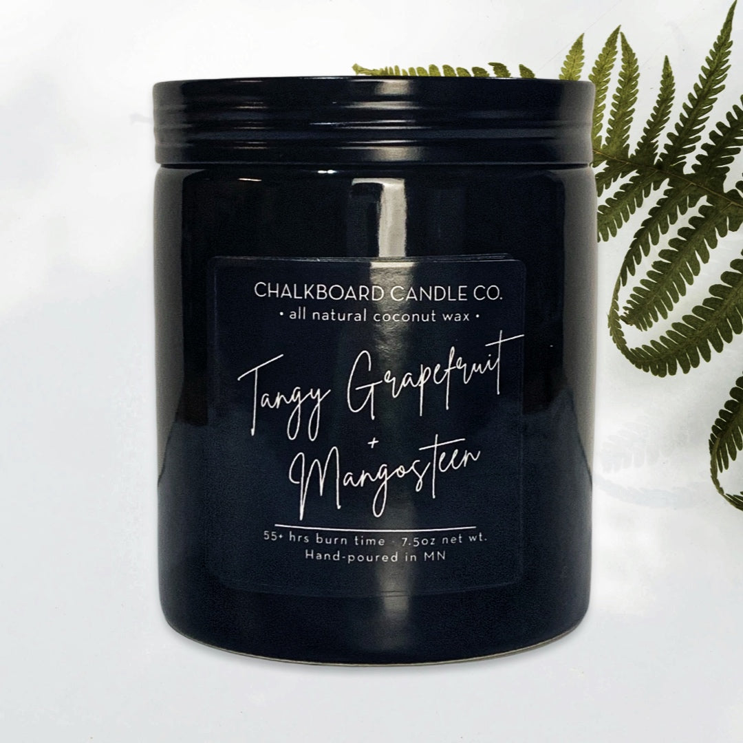 Grapefruit and Mangosteen