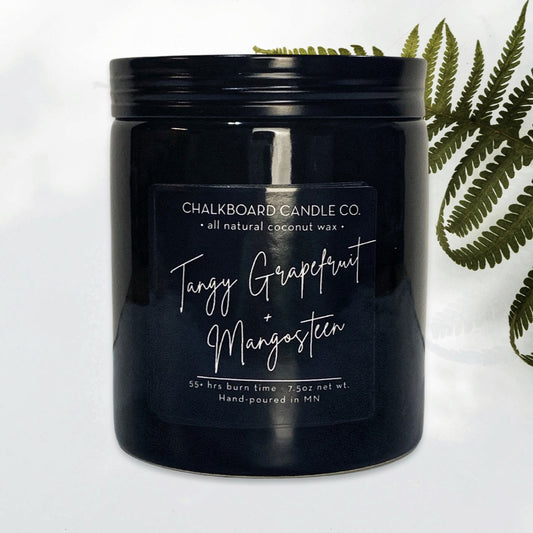 Grapefruit and Mangosteen