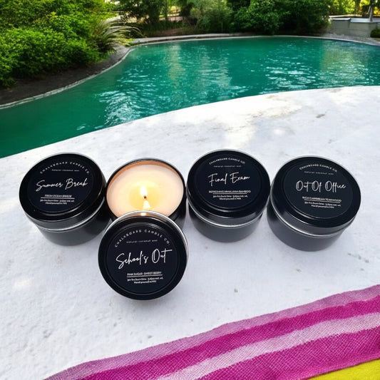 Summer Tin Flight