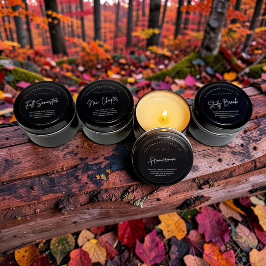 Fall Tin Flight