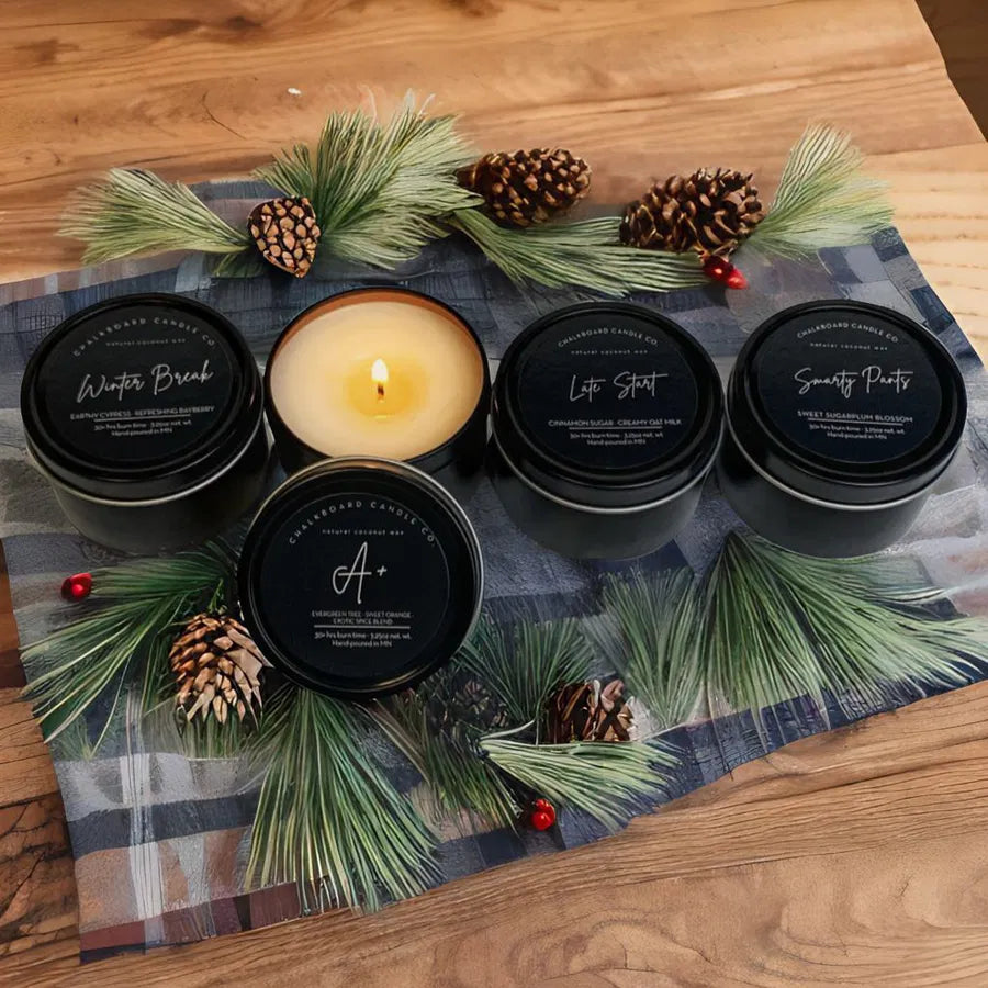 The Winter Tin Flight