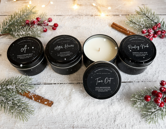 The Winter Tin Flight