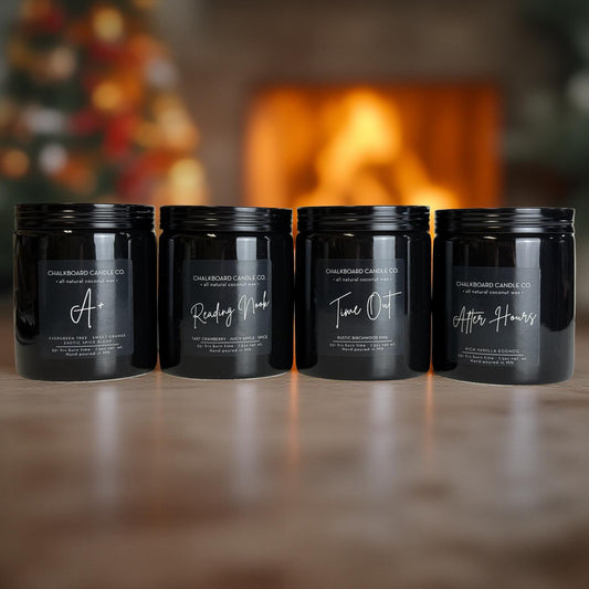 Winter Farmhouse Flight