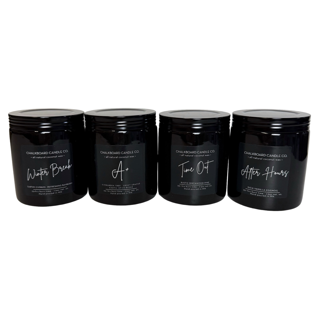 (New) Winter Farmhouse Flight