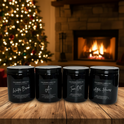 (New) Winter Farmhouse Flight