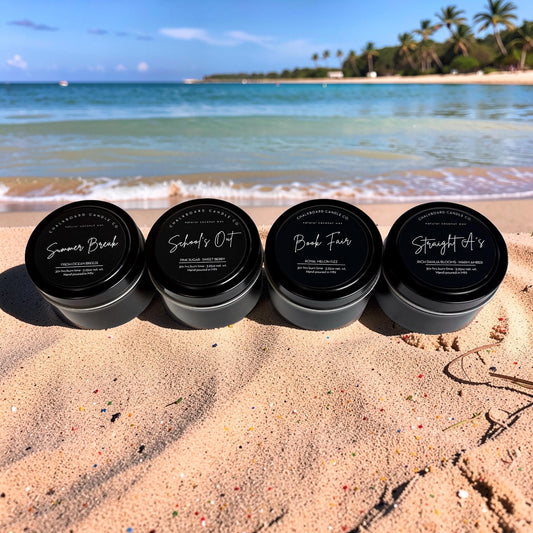 Summer Tin Flight
