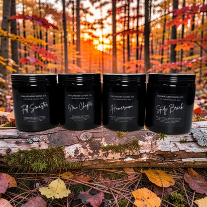 Fall Farmhouse Flight