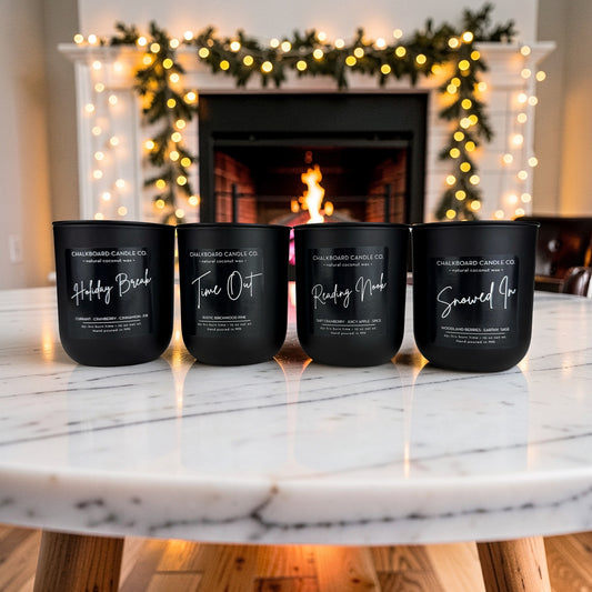 Winter Tumbler Flight