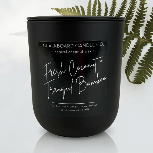Coconut and Bamboo