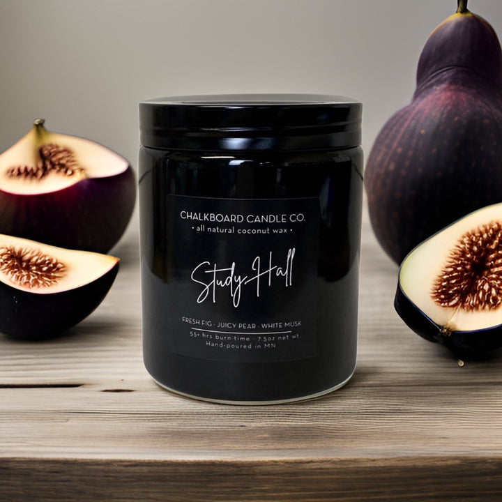 CHALKBOARD CANDLE CO.® CHALKBOARD CANDLE CO.