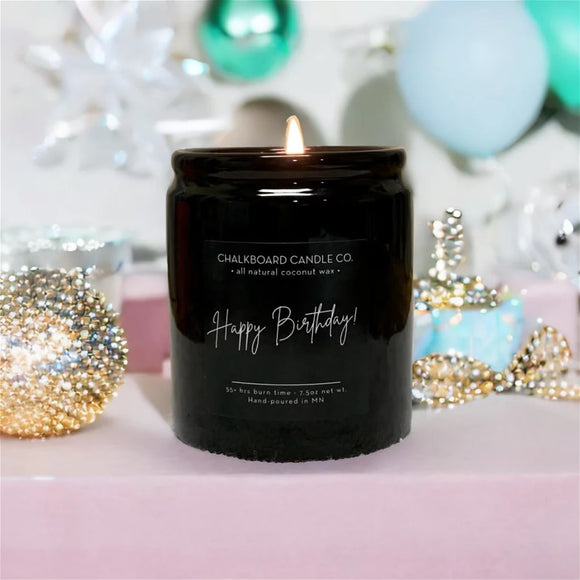 Happy Birthday Candle