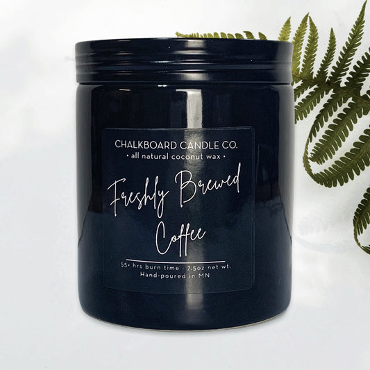 Freshly Brewed Coffee