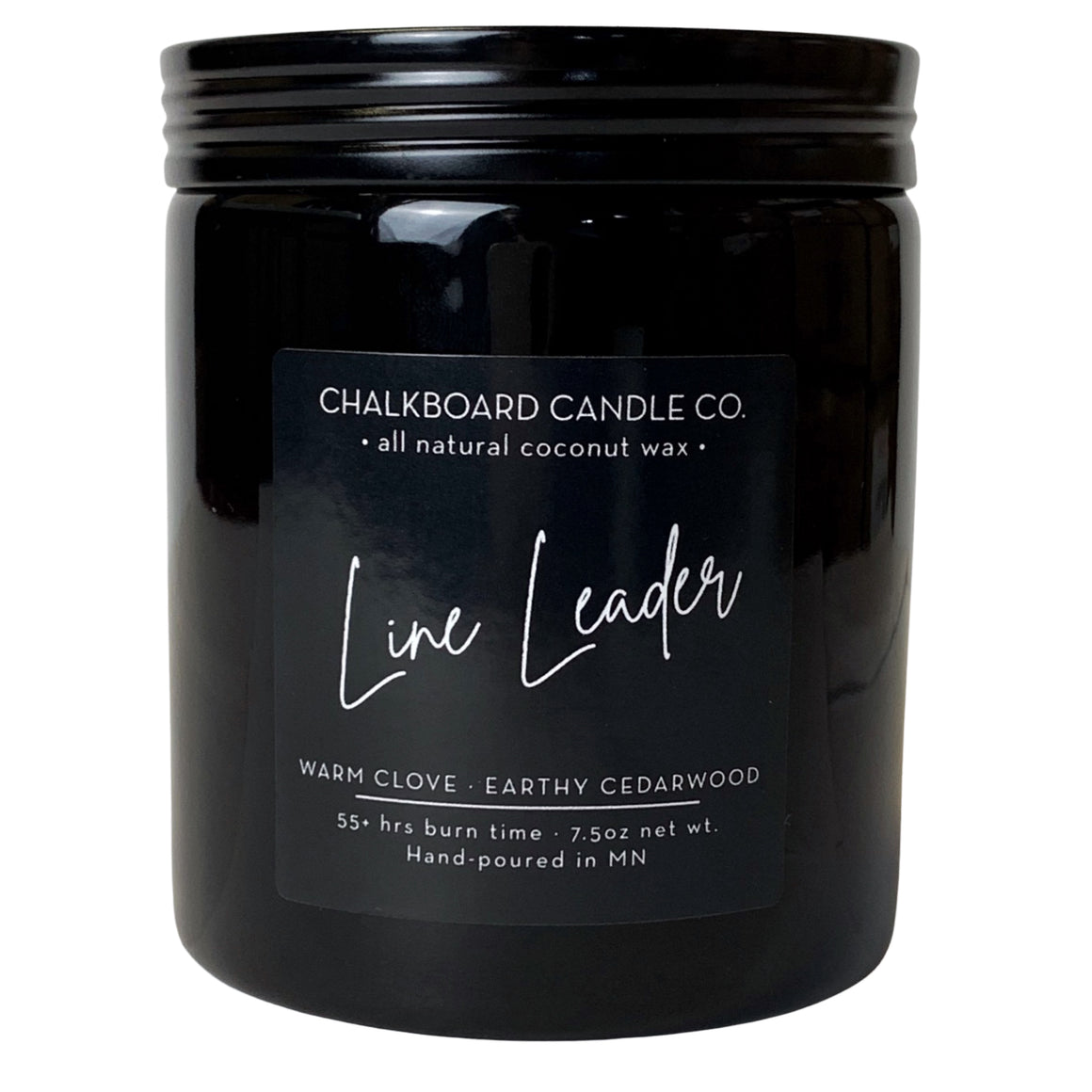CHALKBOARD CANDLE CO.