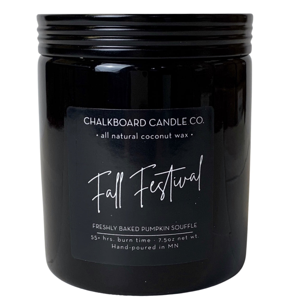 CHALKBOARD CANDLE CO.