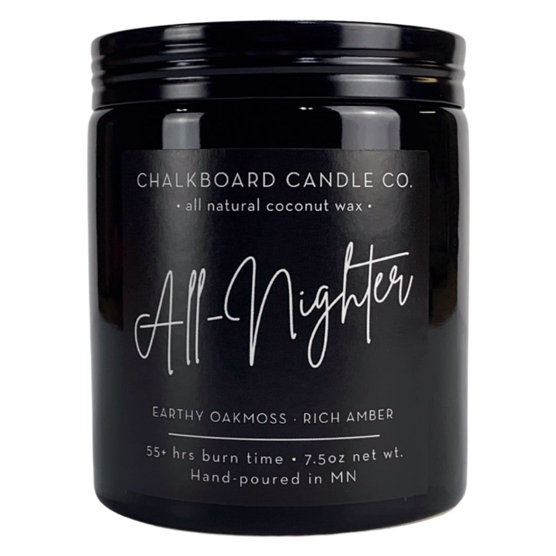CHALKBOARD CANDLE CO.